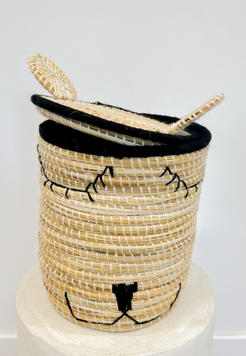 Panier nounours